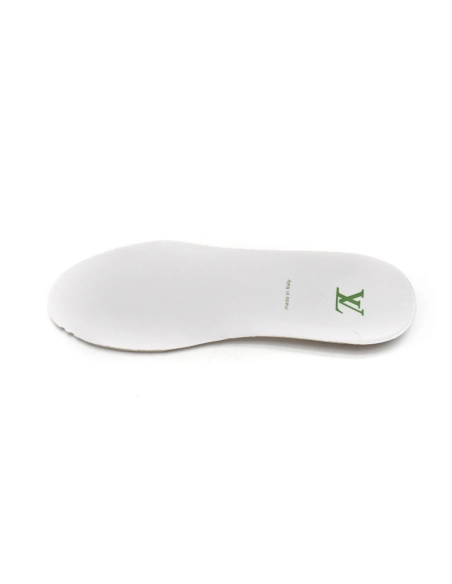 Louis Vuitton Trainer Green Cloth Surface 1A9JHV