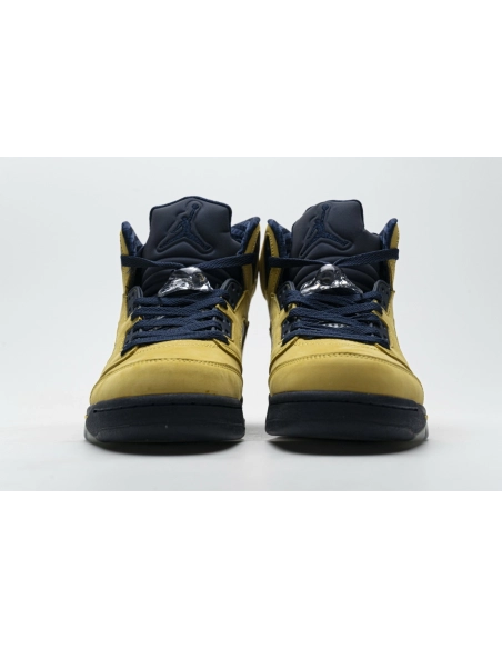 Air Jordan 5 Retro Michigan CQ9541-704